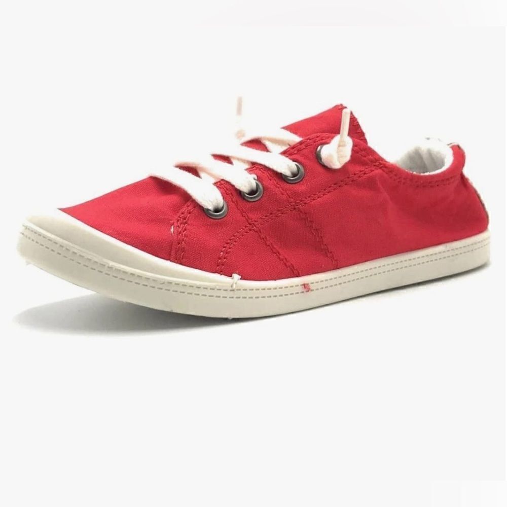 Forever Link Comfort-01 Women's Classic Slip-On Comfort Fashion Sneaker